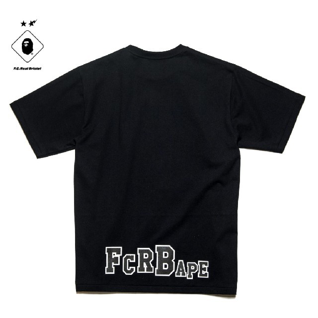 F.C.R.B.(エフシーアールビー)のBAPE  F.C.R.B  シャークT メンズのトップス(Tシャツ/カットソー(半袖/袖なし))の商品写真