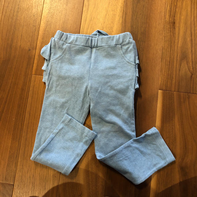 UNIQLO(ユニクロ)のパンツ キッズ/ベビー/マタニティのキッズ服女の子用(90cm~)(パンツ/スパッツ)の商品写真