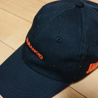 アンチ(ANTI)のanti social social club UNDEFEATED(キャップ)