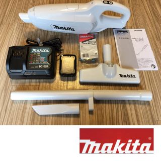 マキタ(Makita)のマキタコードレス掃除機(掃除機)