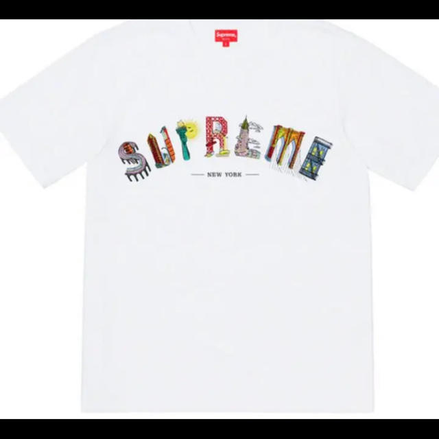 supreme week4 シティアート