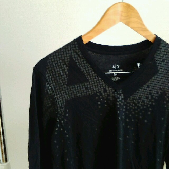 ARMANI EXCHANGE(アルマーニエクスチェンジ)のkokame様専用 メンズのトップス(Tシャツ/カットソー(七分/長袖))の商品写真