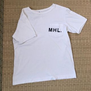 マーガレットハウエル(MARGARET HOWELL)のマーガレットハウエル MHL Tシャツ(Tシャツ(半袖/袖なし))