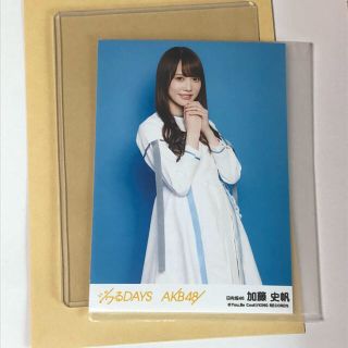 ケヤキザカフォーティーシックス(欅坂46(けやき坂46))のジワるDAYS 加藤史帆 劇場盤 生写真(アイドルグッズ)