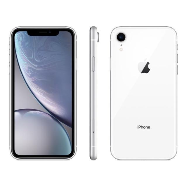 iPhone(アイフォーン)のiPhone XR 64GB ホワイト x3台セット （B） スマホ/家電/カメラのスマートフォン/携帯電話(スマートフォン本体)の商品写真