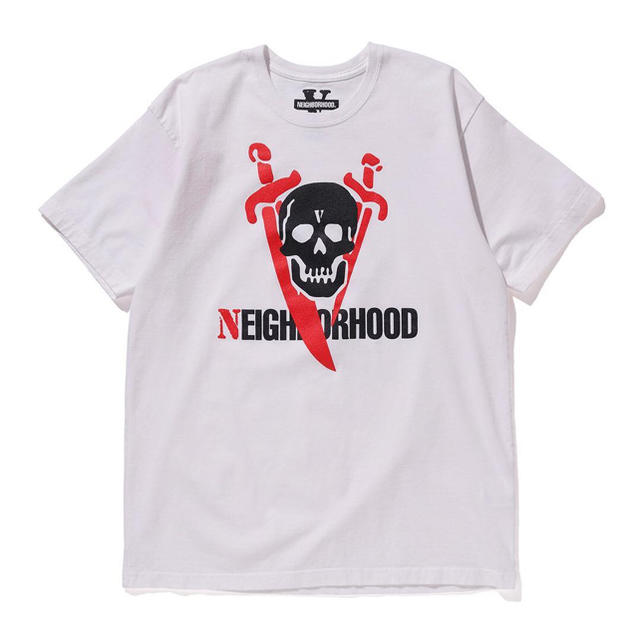 希少XXL vlone NEIGHBORHOOD Tシャツ