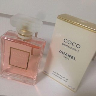 シャネル(CHANEL)のシャネル 香水 (ココ マドモアゼル)(香水(女性用))