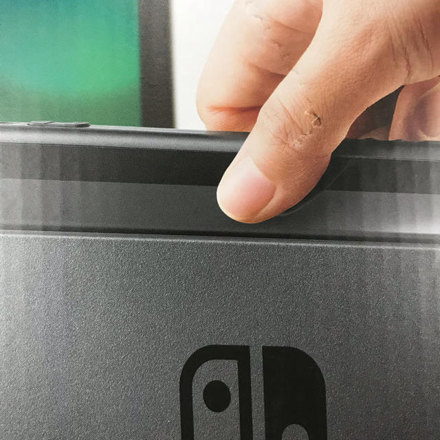 任天堂 Nintendo Switch (L)ネオンブルー/(R)ネオンレッド 2