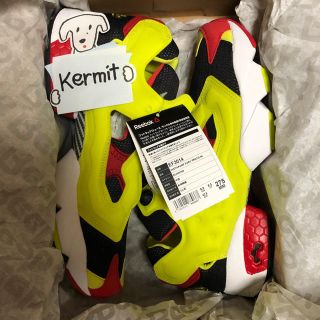 リーボック(Reebok)の27.5 Reebok Instapump Fury Proto(スニーカー)