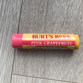 バーツビーズ(BURT'S BEES)のburts bees バーツビーズ リップクリーム  未開封(リップケア/リップクリーム)