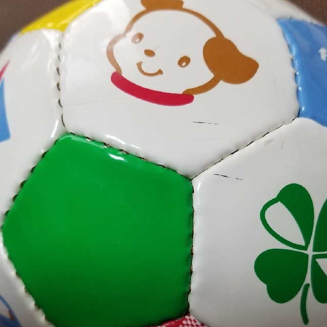 familiar(ファミリア)のファミリア　サッカーボール キッズ/ベビー/マタニティのおもちゃ(ボール)の商品写真