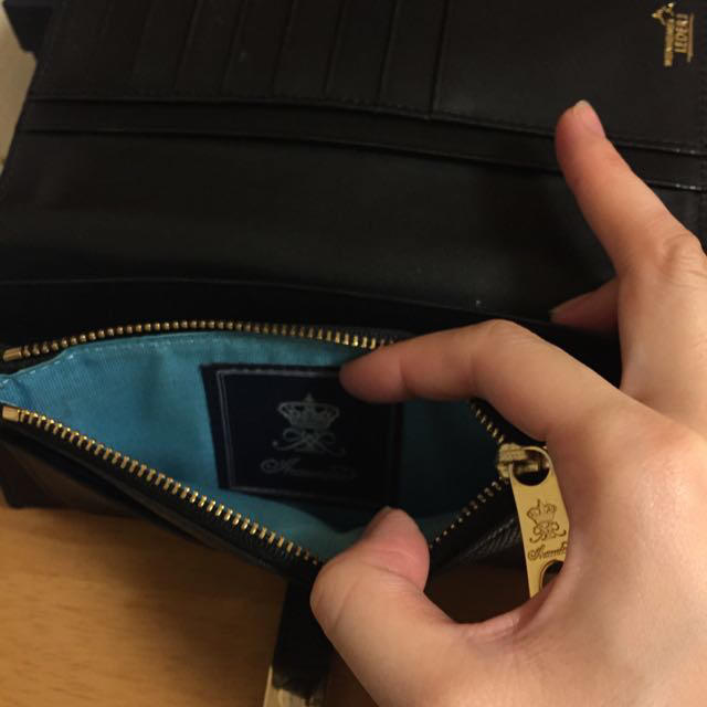 A.D.M.J.(エーディーエムジェイ)のA.D.M.J♡財布 レディースのファッション小物(財布)の商品写真