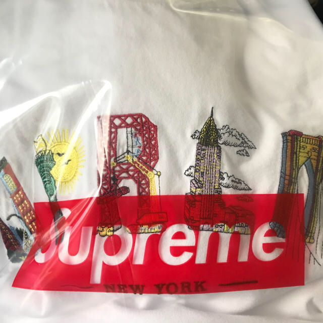 city arc Tシャツ mサイズ supreme