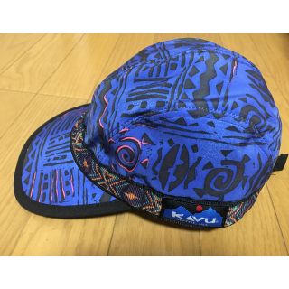 カブー(KAVU)のカブー  KAVU シンセティックキャップ(キャップ)