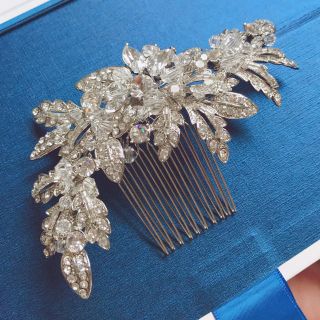 Ivory&Co. ヘッドドレス Saskia www.krzysztofbialy.com