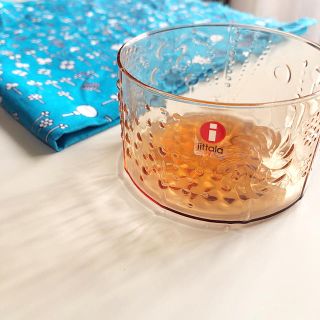 イッタラ(iittala)のイッタラ ☆フローラ セリビアオレンジ(食器)