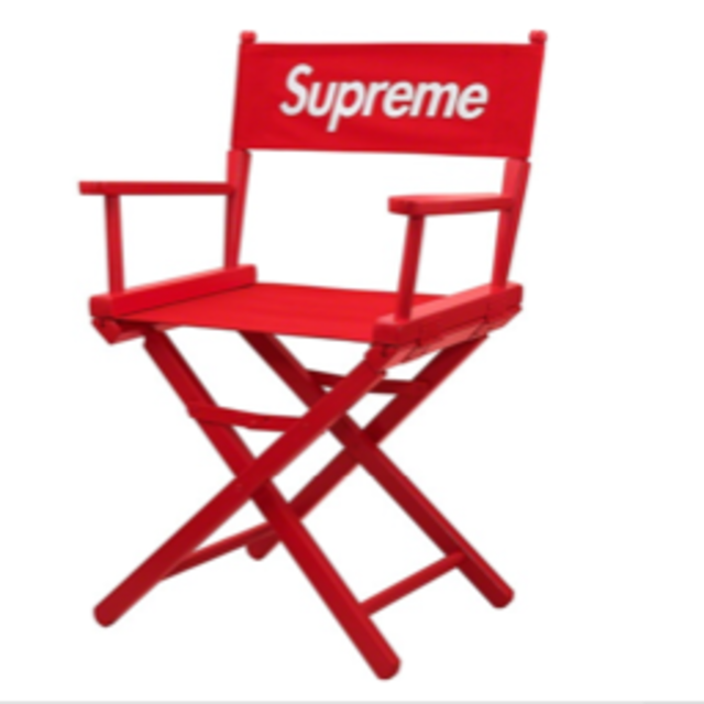 supreme directors chair 椅子