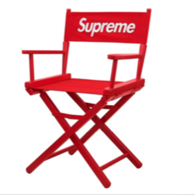 Supreme(シュプリーム)のsupreme directors chair 椅子 スポーツ/アウトドアのアウトドア(テーブル/チェア)の商品写真