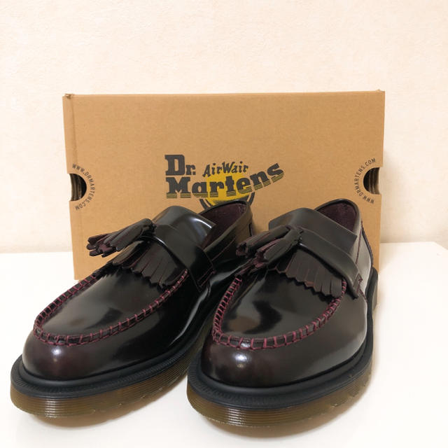 Dr.Martens(ドクターマーチン)のドクターマーチン タッセルローファー UK4 23cm レディースの靴/シューズ(ローファー/革靴)の商品写真