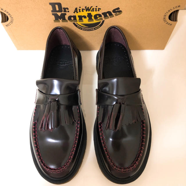 Dr.Martens(ドクターマーチン)のドクターマーチン タッセルローファー UK4 23cm レディースの靴/シューズ(ローファー/革靴)の商品写真