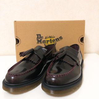 ドクターマーチン(Dr.Martens)のドクターマーチン タッセルローファー UK4 23cm(ローファー/革靴)