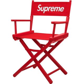 シュプリーム(Supreme)のSupreme Director’s Chairディレクターチェアー②(折り畳みイス)