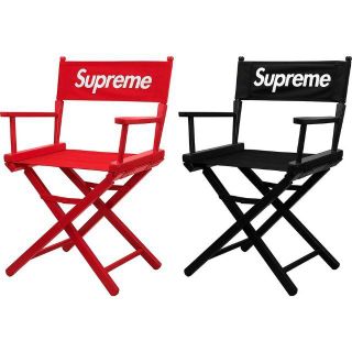 シュプリーム(Supreme)の2set　Supreme Director’s Chair　19ss(その他)