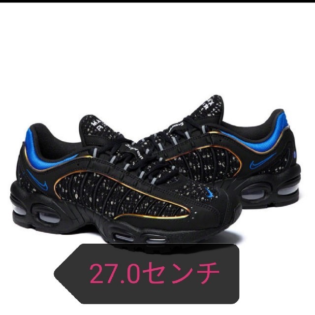 Supreme(シュプリーム)のSupreme NIKE  Air Tailwind IV 27センチ ナイキ メンズの靴/シューズ(スニーカー)の商品写真