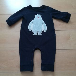 ベビーギャップ(babyGAP)の[ルルさん用]子ども服　ロンパース　60(トレーナー)