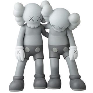 最安値 定価以下 KAWS ALONG THE WAY GREY(その他)