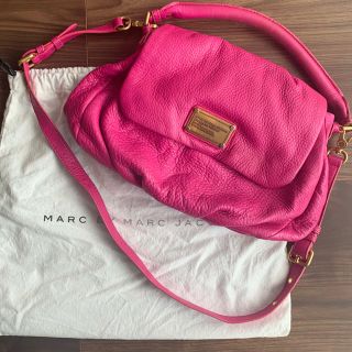 マークバイマークジェイコブス(MARC BY MARC JACOBS)のMARC by MARC JACOBS ♡バック(ショルダーバッグ)