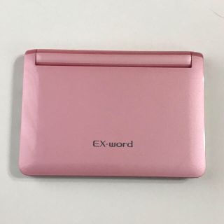 カシオ(CASIO)のCASIO電子辞書 Ex-word 高校生用(その他)