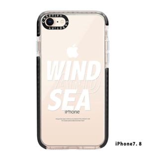 ロンハーマン(Ron Herman)のIMPACT CASE IPHONE7,8 / CLEAR (iPhoneケース)