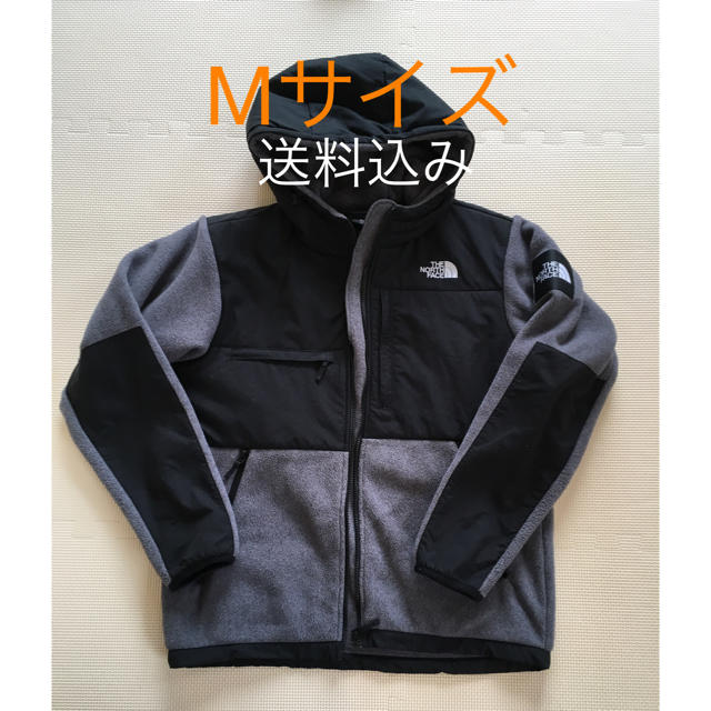 THE NORTH FACE(ザノースフェイス)のThe North Face Denali Hoodie サイズM メンズのジャケット/アウター(ブルゾン)の商品写真