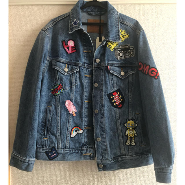 LEVI'S デニムジャケット