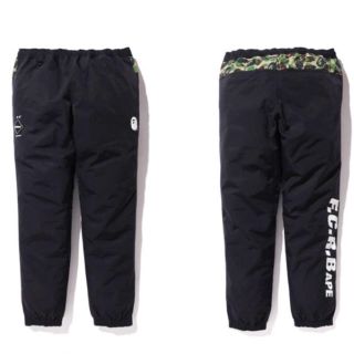 アベイシングエイプ(A BATHING APE)のとっすぃー様専用 FCRB BAPE practice pants M (その他)