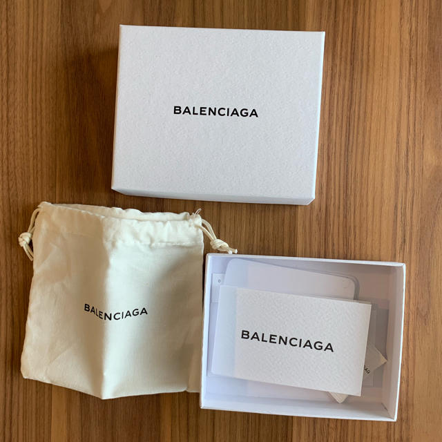 Balenciaga(バレンシアガ)のバレンシアガ カードケース  メンズのファッション小物(コインケース/小銭入れ)の商品写真