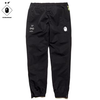 アベイシングエイプ(A BATHING APE)のBAPE x FCRB PRACTICE PANTS(その他)