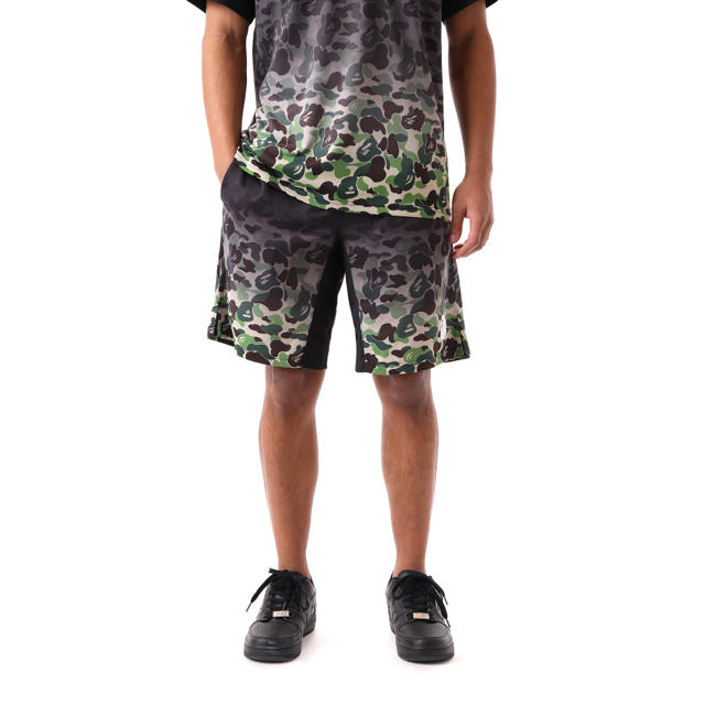 ＊セット販売値引き有 BAPE x FCRB GAME SHORTS 2