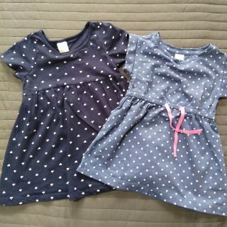 ベビーギャップ(babyGAP)のまとめ売り❤babyGAP ベビーギャップ ワンピース H&M ワンピース(ワンピース)