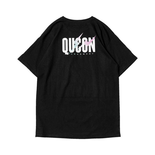 FRAGMENT - フラグメント キューコン FRAGMENT QUCON Ｔシャツ 藤原 ...