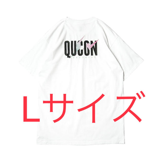 FRAGMENT(フラグメント)のQUCON × FRAGMENT Tee メンズのトップス(Tシャツ/カットソー(半袖/袖なし))の商品写真