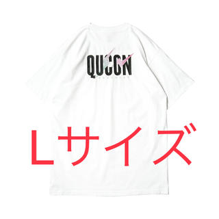フラグメント(FRAGMENT)のQUCON × FRAGMENT Tee(Tシャツ/カットソー(半袖/袖なし))