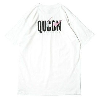 フラグメント(FRAGMENT)のQUCON FRAGMENT オープンコラボ T L supreme(Tシャツ/カットソー(半袖/袖なし))
