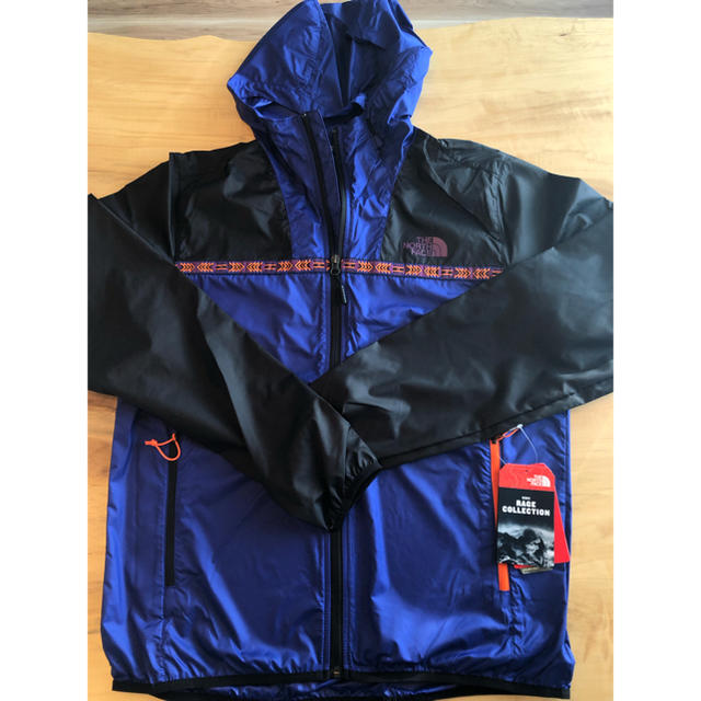 【Mサイズ】新品 NORTH FACE ノースフェイス RAGE ジャケットRage