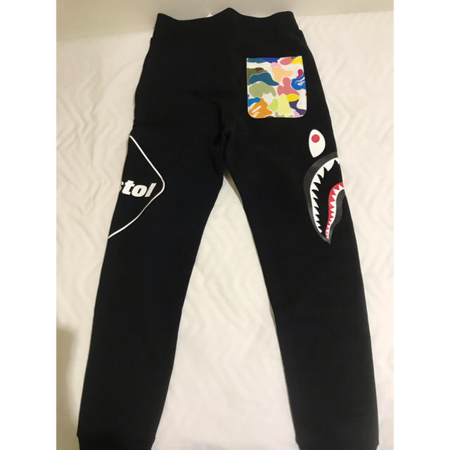 APE x FCRB SOPH SHARK スウェットパンツ Lサイズ | www.ibnuumar.sch.id
