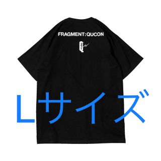 フラグメント(FRAGMENT)のQUCON × FRAGMENT Tee(Tシャツ/カットソー(半袖/袖なし))