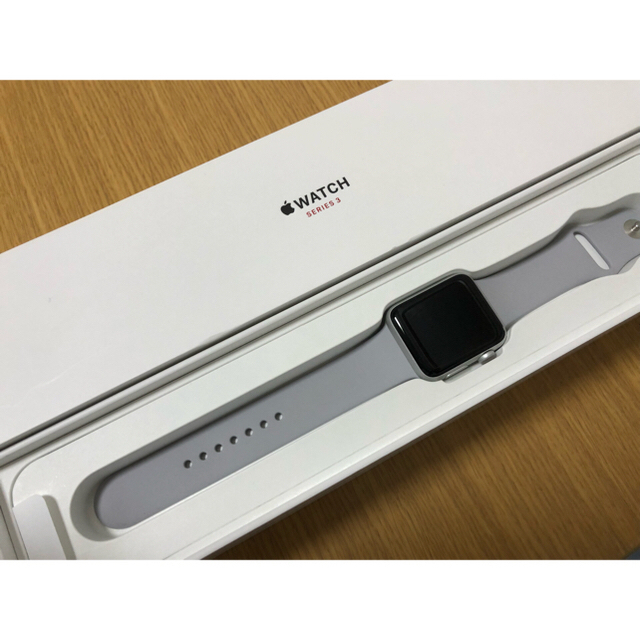 専用Apple Watch Series3 GPS + Cellular 42