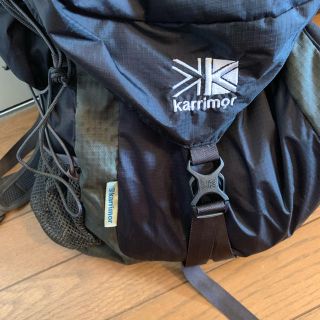 カリマー(karrimor)のkarrimor マース デイパック バックパック リュック 25L(バッグパック/リュック)