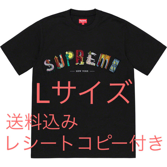 SupremeTシャツ/カットソー(半袖/袖なし)